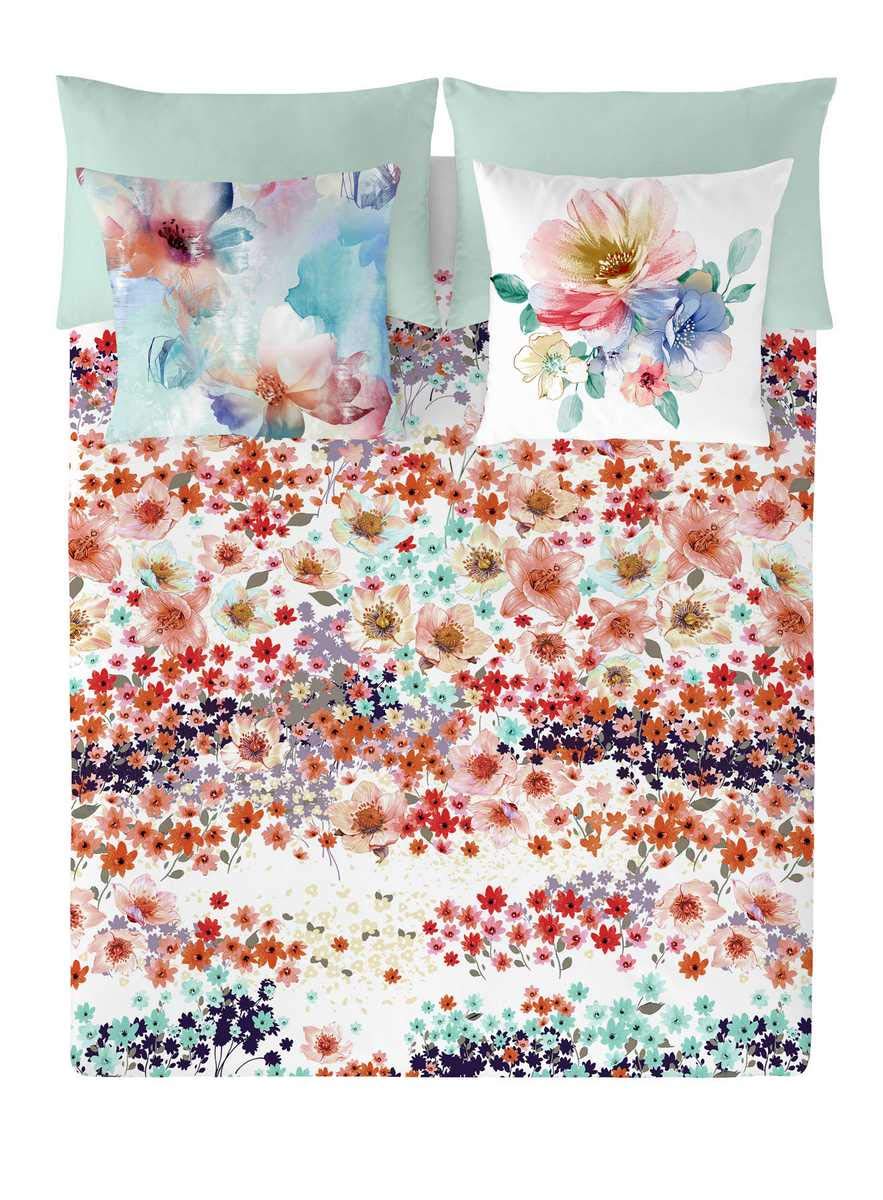 Iceberg Duvet Cover 135 cm multicoloured