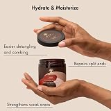 As I Am Hydration Elation Intensive Conditioner 8oz - Dry Curly Hair Strengthen view 4