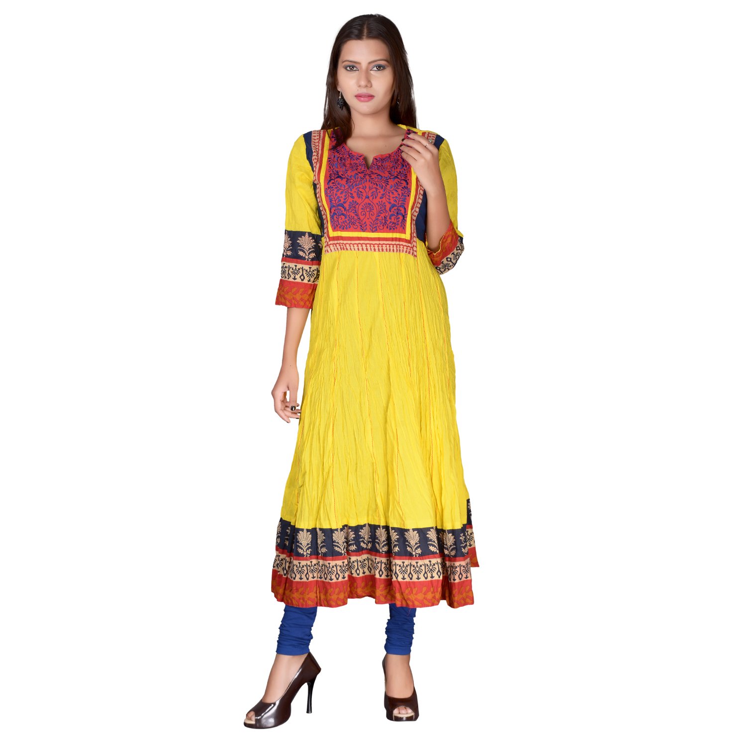 traditional kurtis