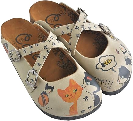 cat clogs