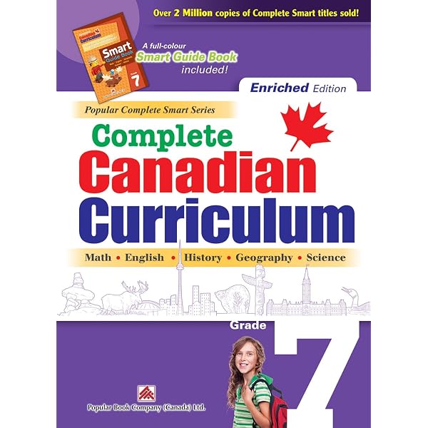 Complete Canadian Curriculum: Grade 1 (Enriched Edition): A Grade