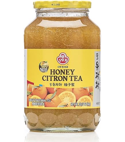 Amazon.com : Hanasia Korean Citron Honey Tea Korea Infusion