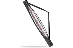 BRUWAA Beer Sleeve for Golf Bag, 7-Can Insulated Cooler Sleeve, Golf Accessories for Men, Golf Gifts for Men, Keeping Canned Drinks Cold on The Golf Course, Gifts for Fathers Day and Dad