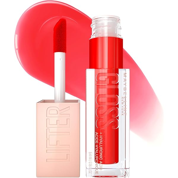 Amazon.com : Nanacoco Nncc Mid-End Lip Gloss, 3d Pink, Uptown Gir