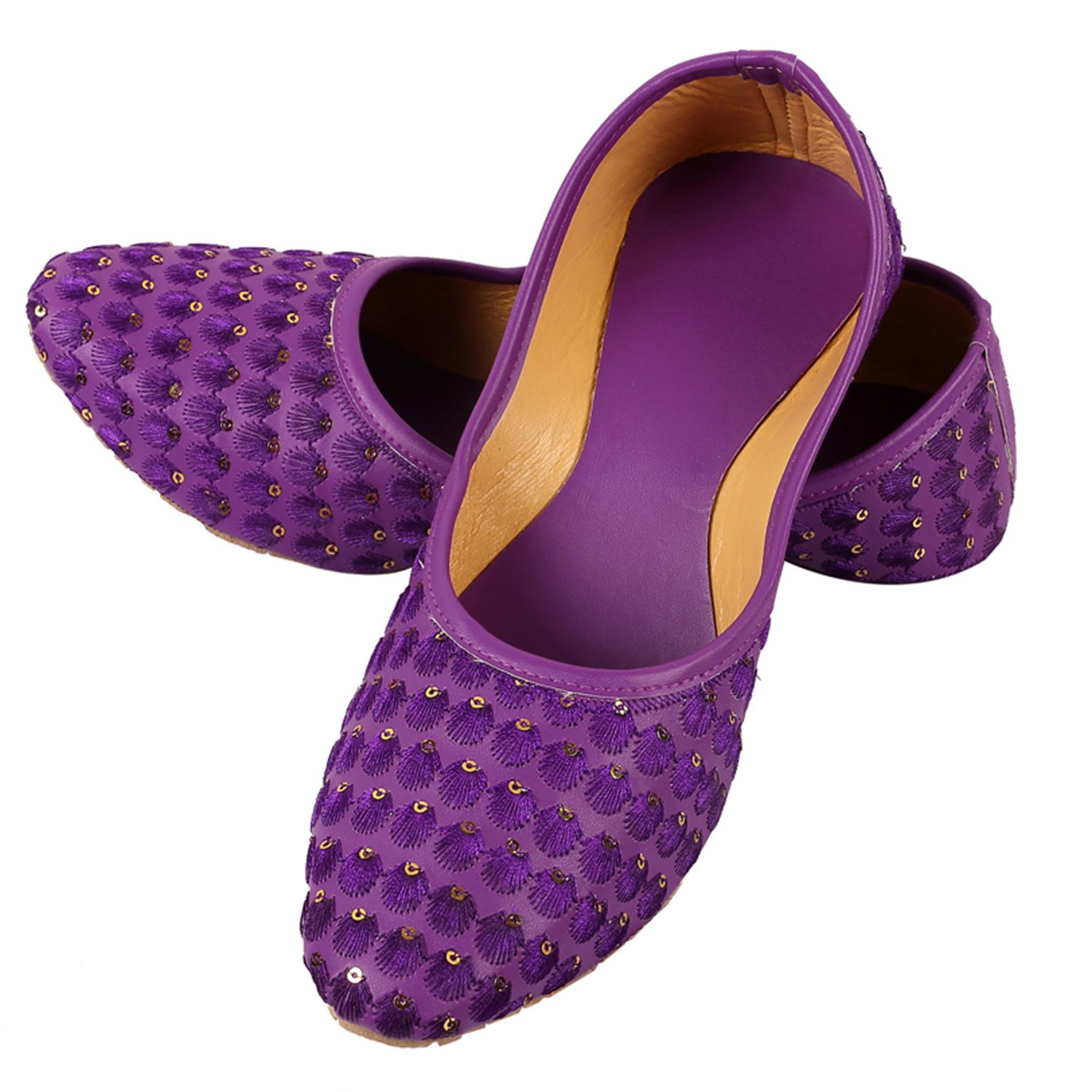 dfr mor pankh design juti