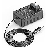 15V Charger for Turtlebox Portable Outdoor Bluetooth Speaker Replacement for Turtlebox Gen 2 & Gen 3 Outdoor Portable Bluetooth 5.0 Speaker Charger Adapter