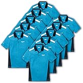 LULY YANG DSP Men's High Heat Polo 2.0 - Short Sleeve