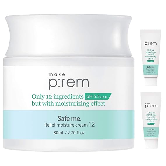 relief moisture cream