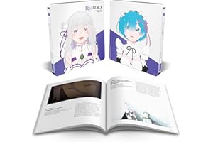 Re:ZERO -Starting Life in a Another World- Season 1 Director's Cut - Steelbook