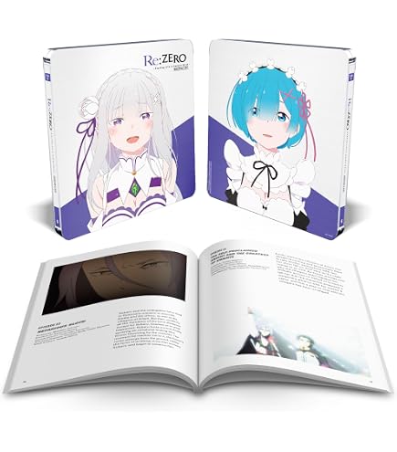 Amazon.com: TV Anime Re:Zero - Starting Life in Another World