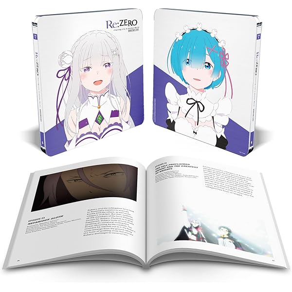 Amazon.com: Re: Zero ? Starting Life in Another World New Edition