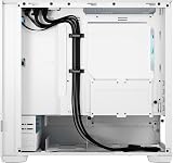 Fractal Design Pop Mini Air RGB White Core Tempered Glass Front mATX Case view 9