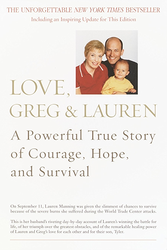 Download Love, Greg & Lauren: A Powerful True Story of Courage, Hope, and Survival (English Edition) PDF