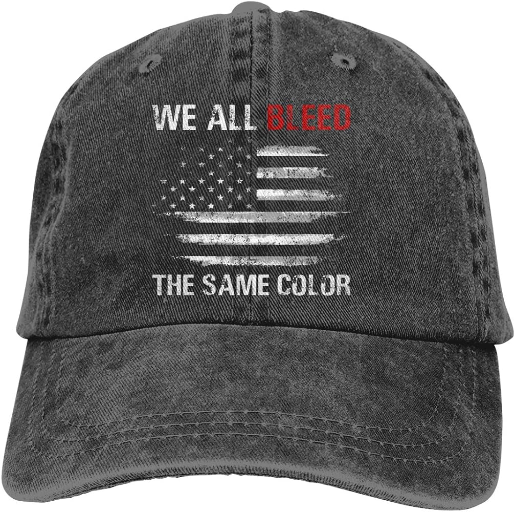 we all bleed the same color cowboys shirt