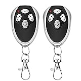2 for LM123/2LM123 Premium Gate Opener Remote
