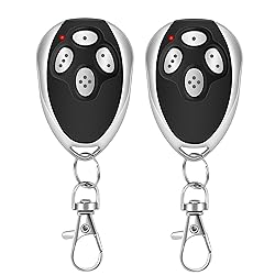 2 for LM123/2LM123 Premium Gate Opener Remote