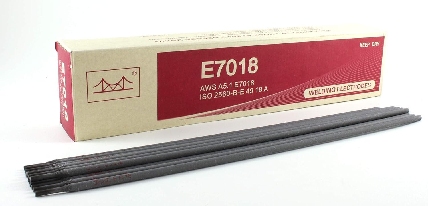 Low Hydrogen/High Tensile E7018 Welding Electrode/Rod 14 x 1/8 PACK 33