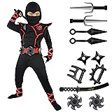 Spooktacular Creations Halloween Ninja