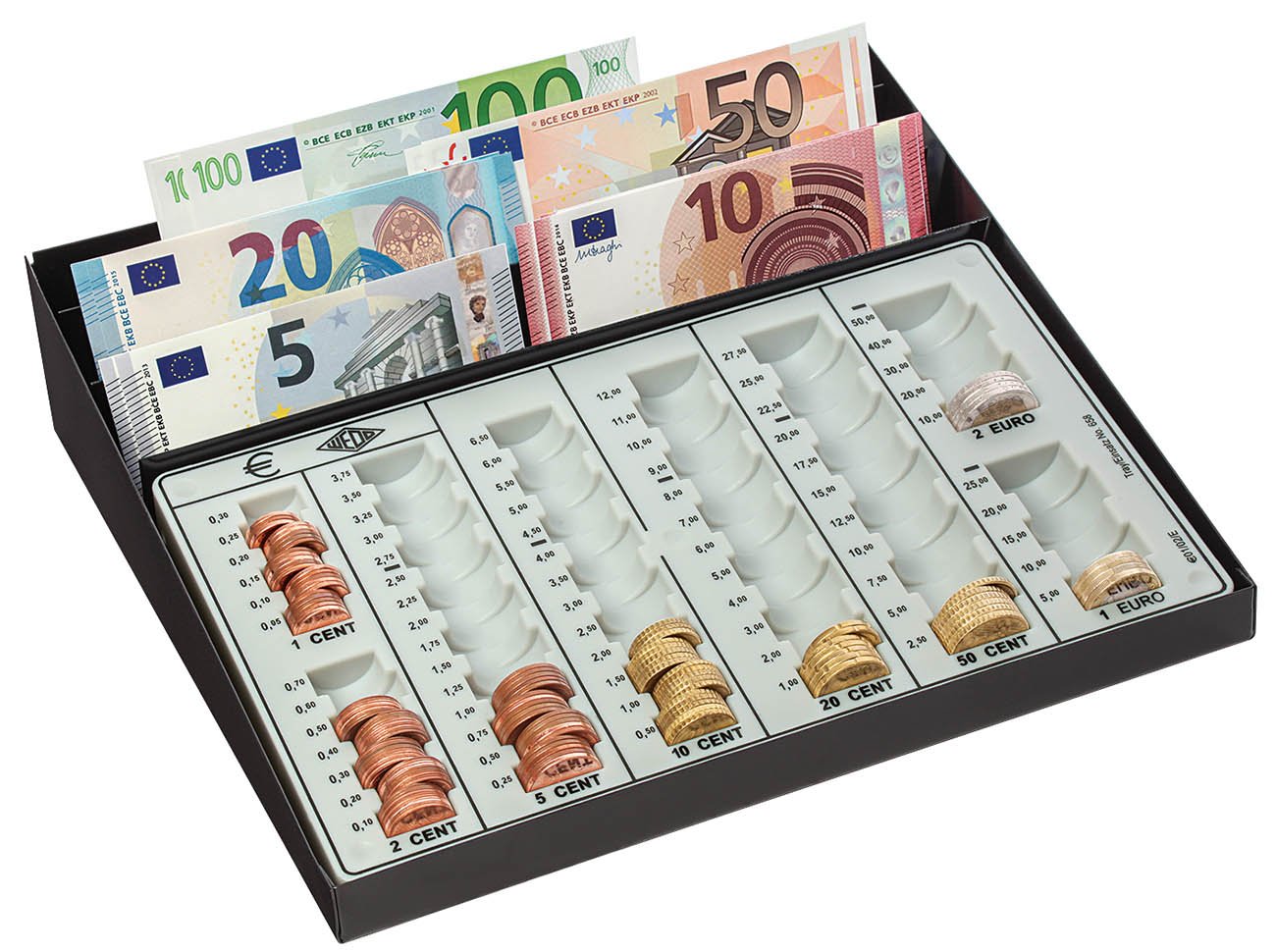 Wedo Polystyrene Money Counting Board