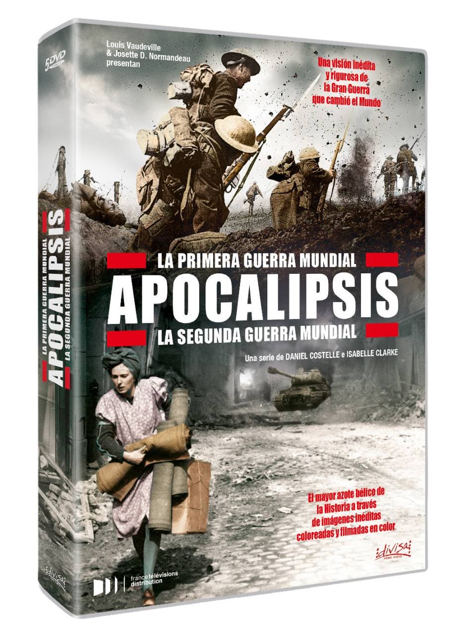 Apocalipsis La Primera Guerra Mundial Torrent