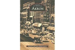 Akron (OH) (Images of America)