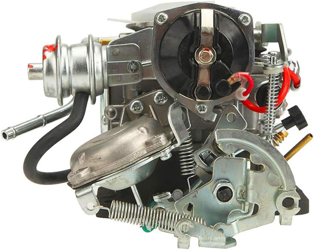 ALAVENTE 2 Barrel Carburetor for TOYOTA Corolla 4AF 1987-1991, OE Part No.: 21100-16540, 2110016540, Car Carb 2-Barrel Engine Carburetor Replacement (Automatic Choke): Automotive