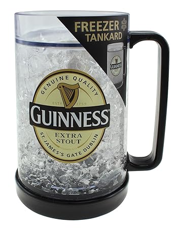 Guinness Gefrierschrank Krug