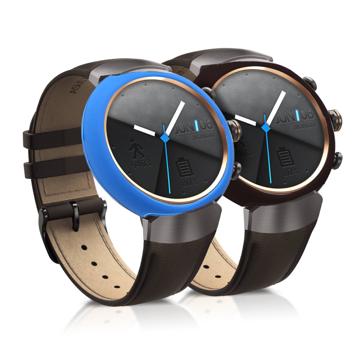 kwmobile 2 Fundas para ASUS Zenwatch 3: Amazon.es: Electrónica