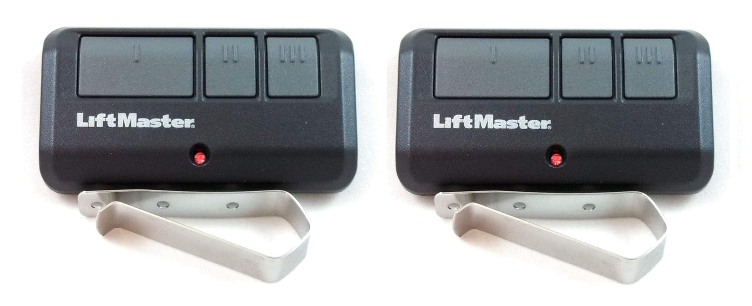 How To Program Chamberlain Garage Door Opener Remote 953estd Dandk Organizer