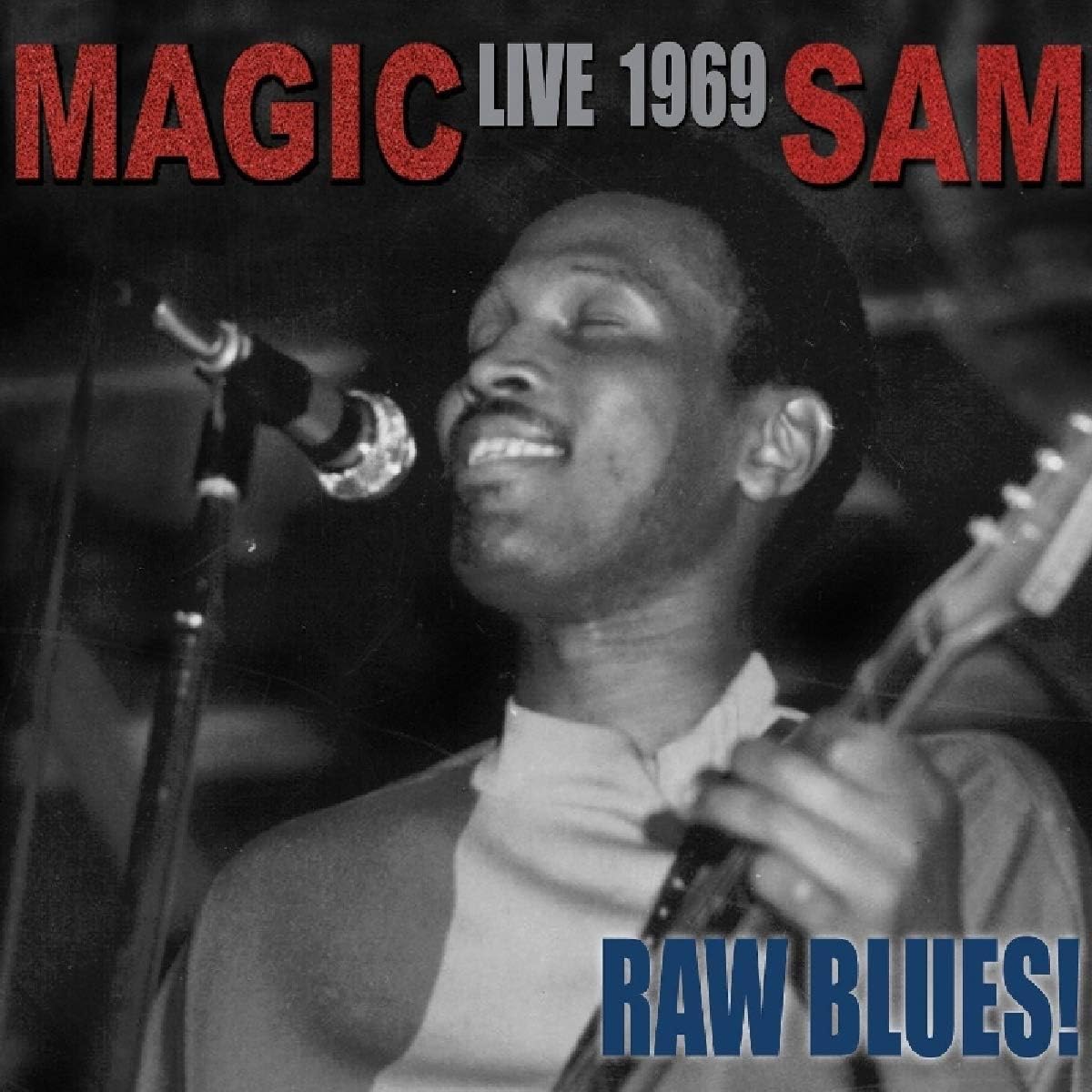 Live 1969 Raw Blues