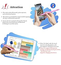 Active Stylus Pen for Touchscreen Android iPhone