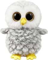 TY Owlette Beanie Boo Owl 15cm Plush Toy Kid Collectible Soft Stuffed Animal view 4