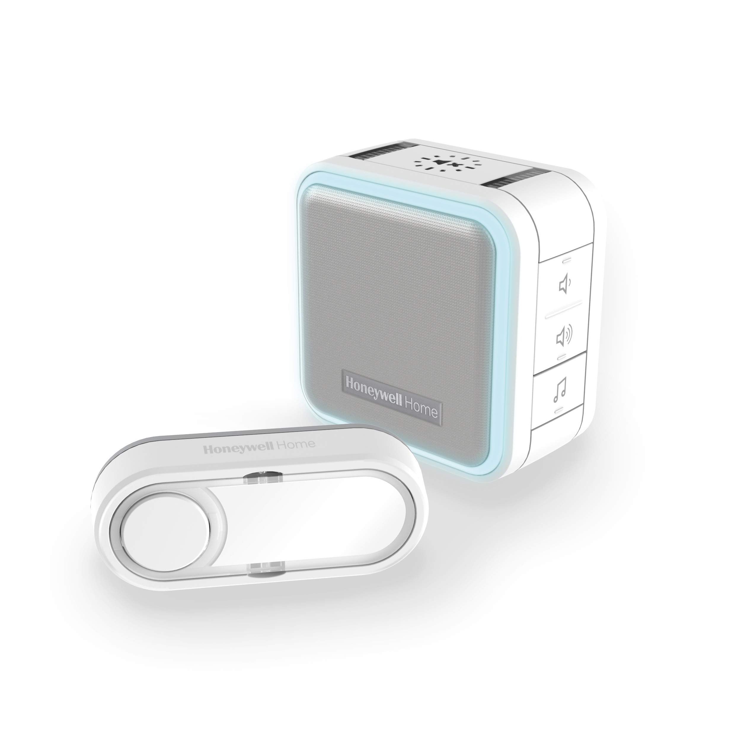 Honeywell Home DC515S Honeywell Home 5 Series doorbell 150m Halo White