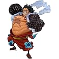 Banpresto - One Piece - The Monkey D. Luffy Special ver. (ver. A), Bandai Spirits King of Artist Figure
