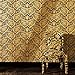 Versace Barocco Wallpaper, Luxuriant Baroque Flowers Design - Textured Pattern - 27.56