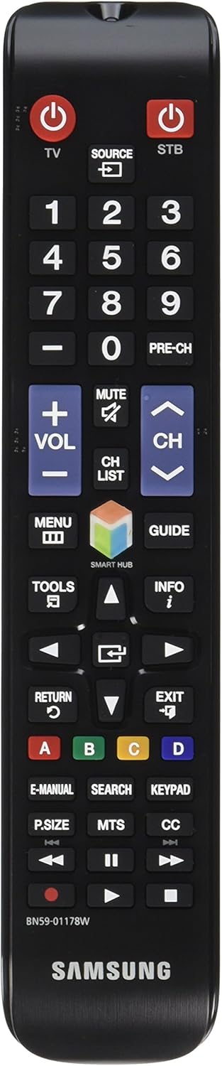 SAMSUNG BN59-01178W Remote Control: Electronics