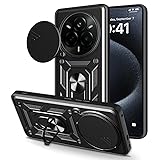 Kukoufey Compatible with Realme 14 Pro 5G Case