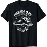 Green Day Allstar T-Shirt