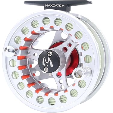 amazon trout fly reels Amazon Best Sellers: Best Fly Fishing Reels