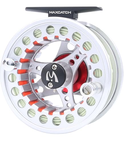 Amazon.com: M MAXIMUMCATCH Maxcatch Performance Nymph Fly Fishing