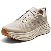 NORTIV 8 Men's Walking Running Tennis Cushioning Shoes ActiveFloat Non Slip Athletic Gym Workout Jogging Comfortable Sneakers