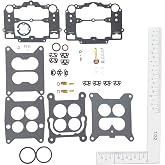 Walker Products 15299B Carburetor Repair Kit - 100% OEM Quality | Proudly made in the USA, this kit includes all components needed for carburetor service, maintenance, and reliable operation.