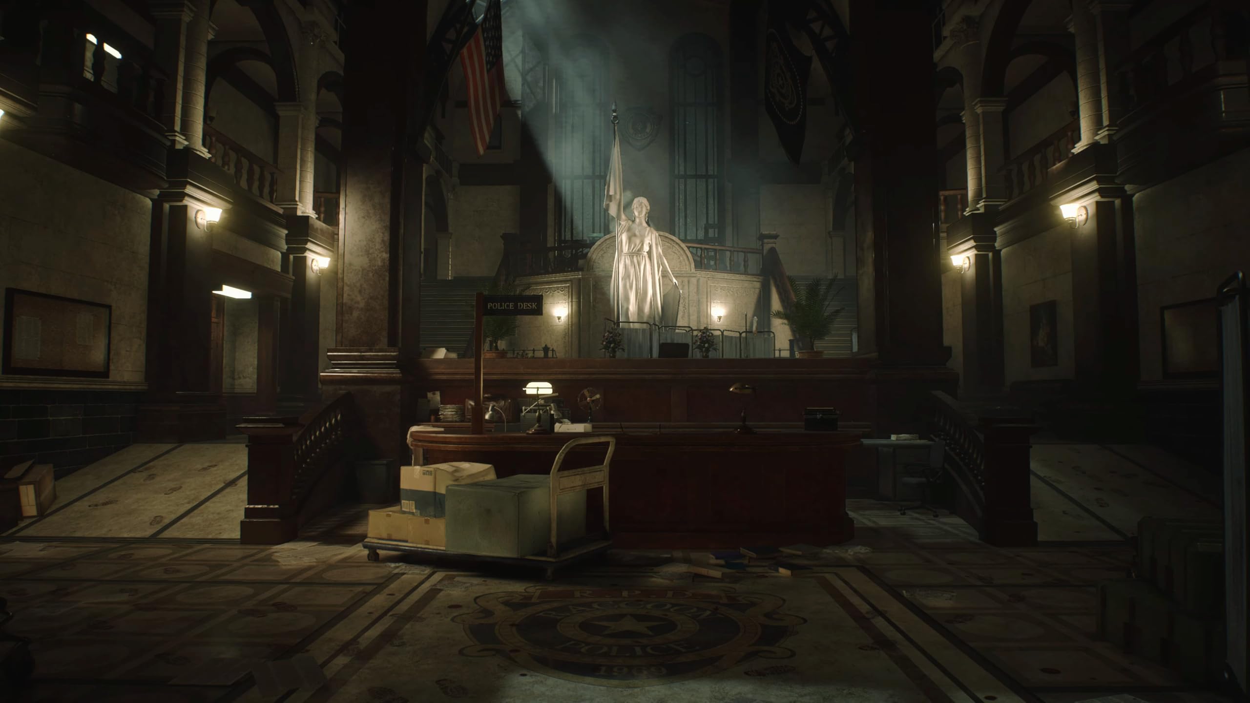 Resident Evil 2 - PlayStation 5 2