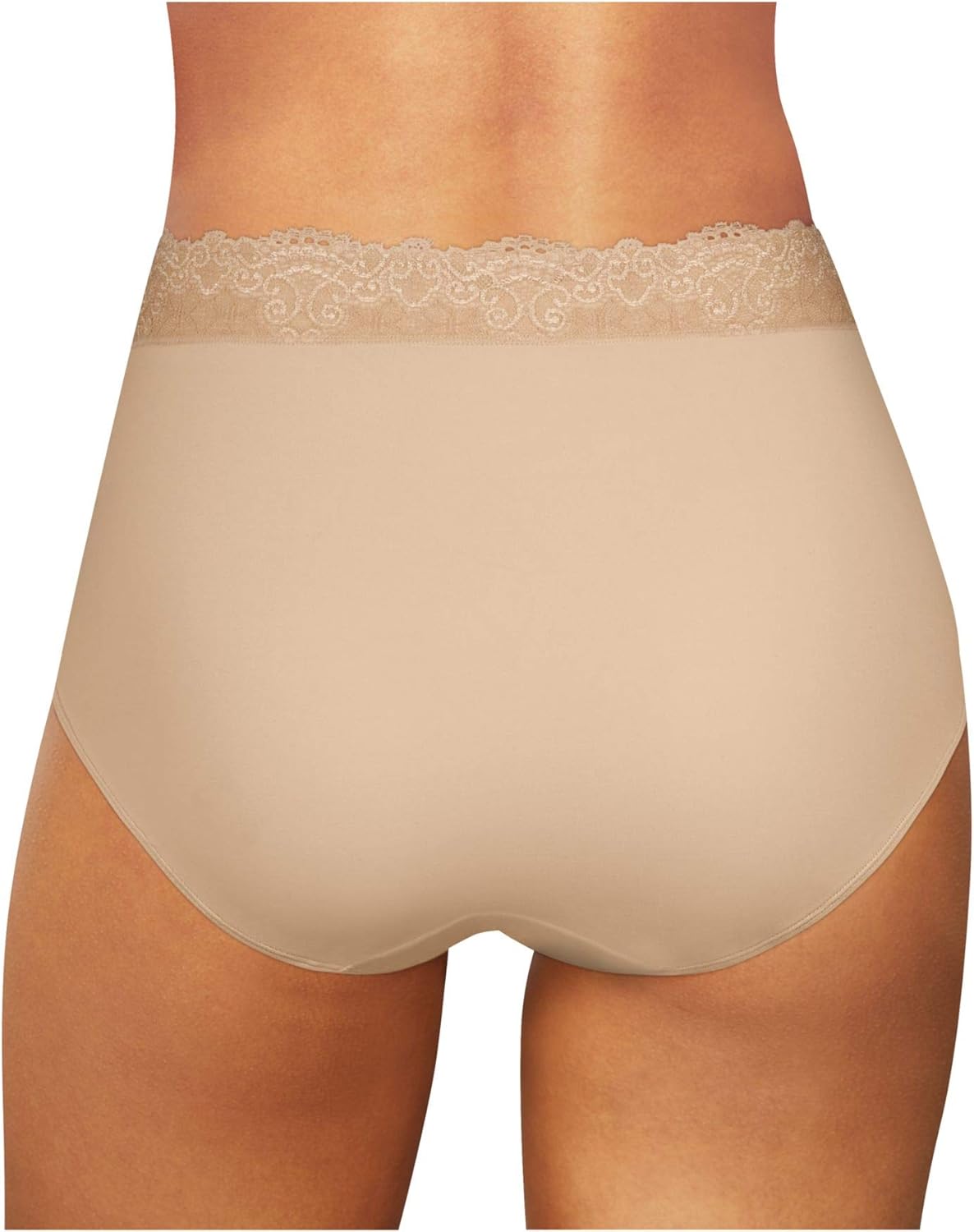 Bali Women's Passion for Comfort Brief Panty at  Women’s Clothing store