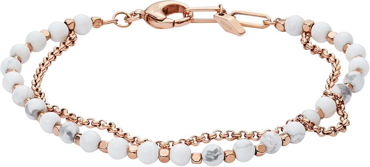 Fossil DamenArmband JA6774791 Amazon.de Schmuck