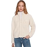 Mod-O-Doc womens Cozy Sherpa Jacket