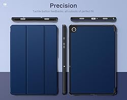MoKo Case for Samsung Galaxy Tab A9+ /A9 Plus
