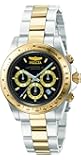 Invicta Men's 9224 Speedway Collection S Series Two-Tone Stainless Steel Watch with Link Bracelet