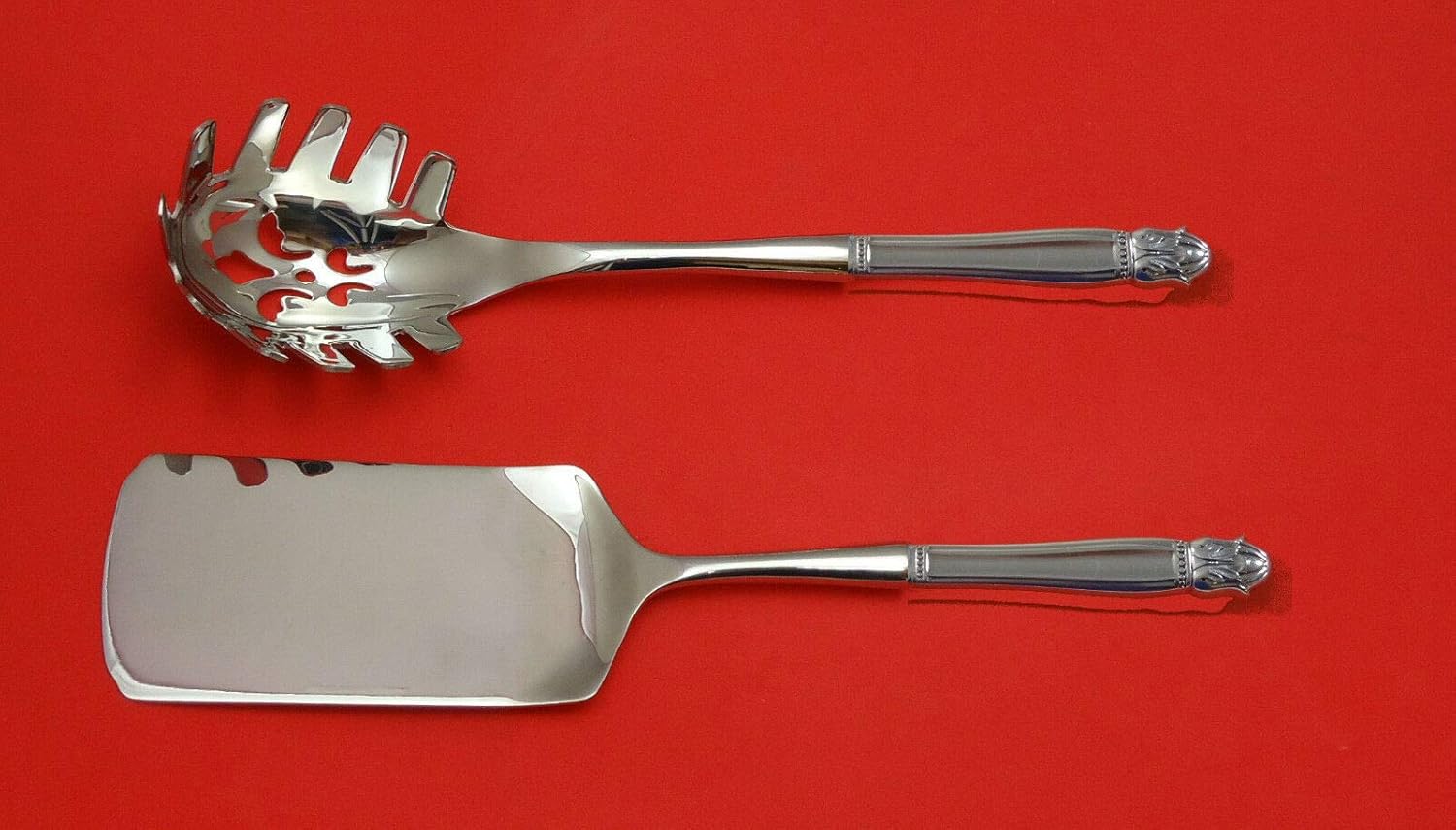 Danish Princess by Holmes & Edwards Plate Silverplate HHWS Italian Set Custom