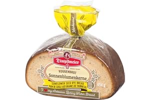 METLOX Dimpflmeier Sunflower Rye Bread -- Sonnenblumen